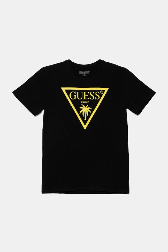 

Детская футболка Guess, черный