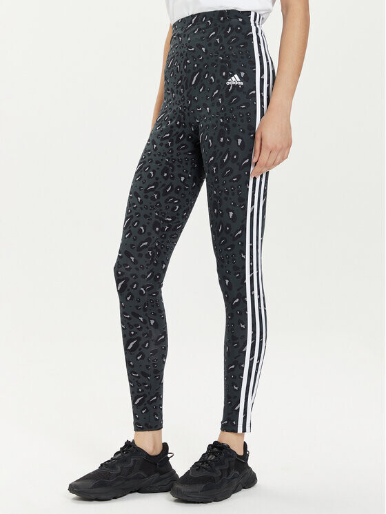

Леггинсы Adidas, серый