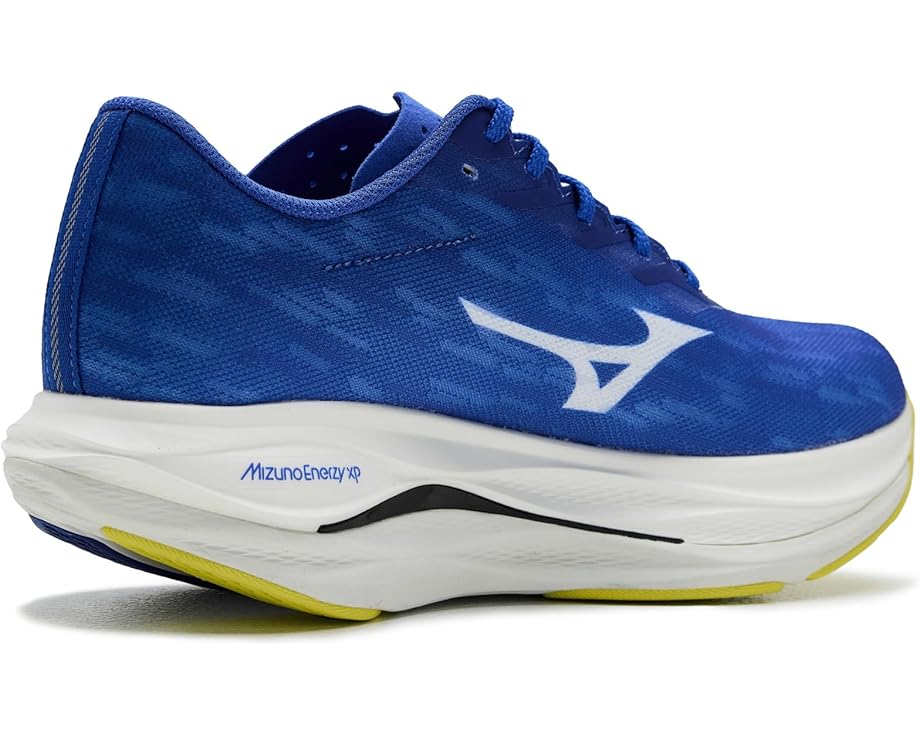Мужские кроссовки Mizuno Wave Rebellion Flash 3, Dazz Blue/Surf The Web — фото 3