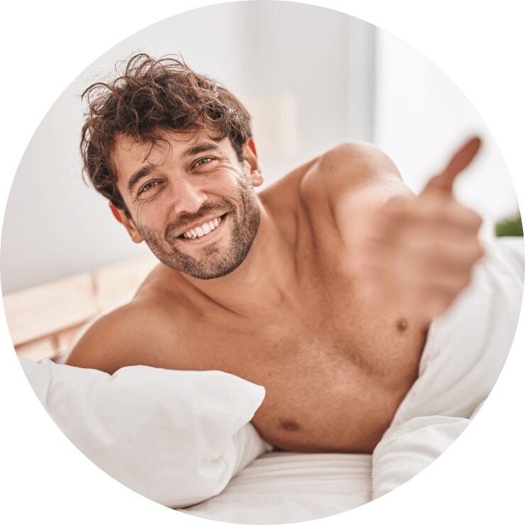 Orgasm Power for Men Напиток 10 мл для быстрой, сильной и длительной эрекции Medica-Group — фото 2