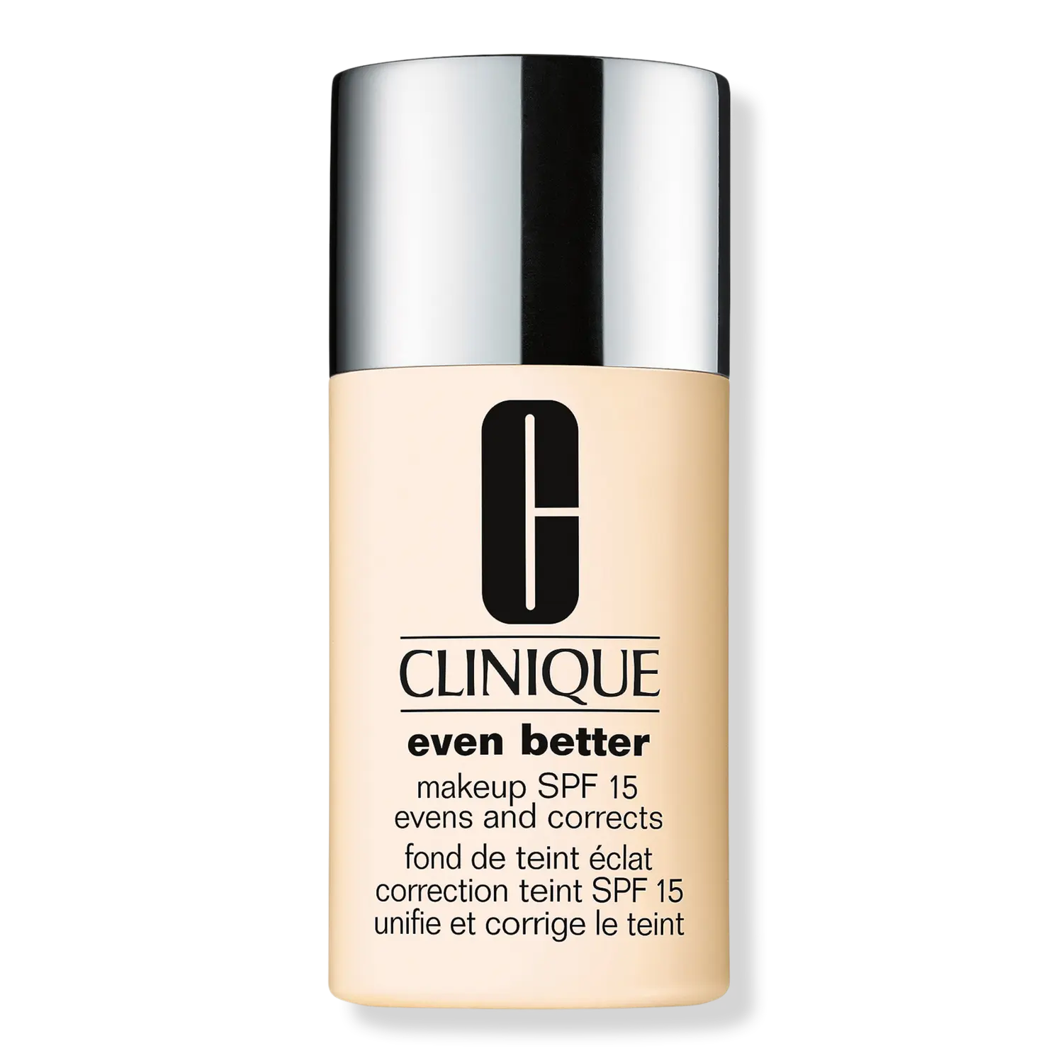 

Тональный крем Even Better Makeup Broad Spectrum SPF 15 Clinique, WN 01 Flax (very fair, warm-neutral undertones)