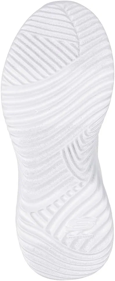 Мужские кроссовки Skechers Sport Energy Downforce на шнуровке, White — фото 3