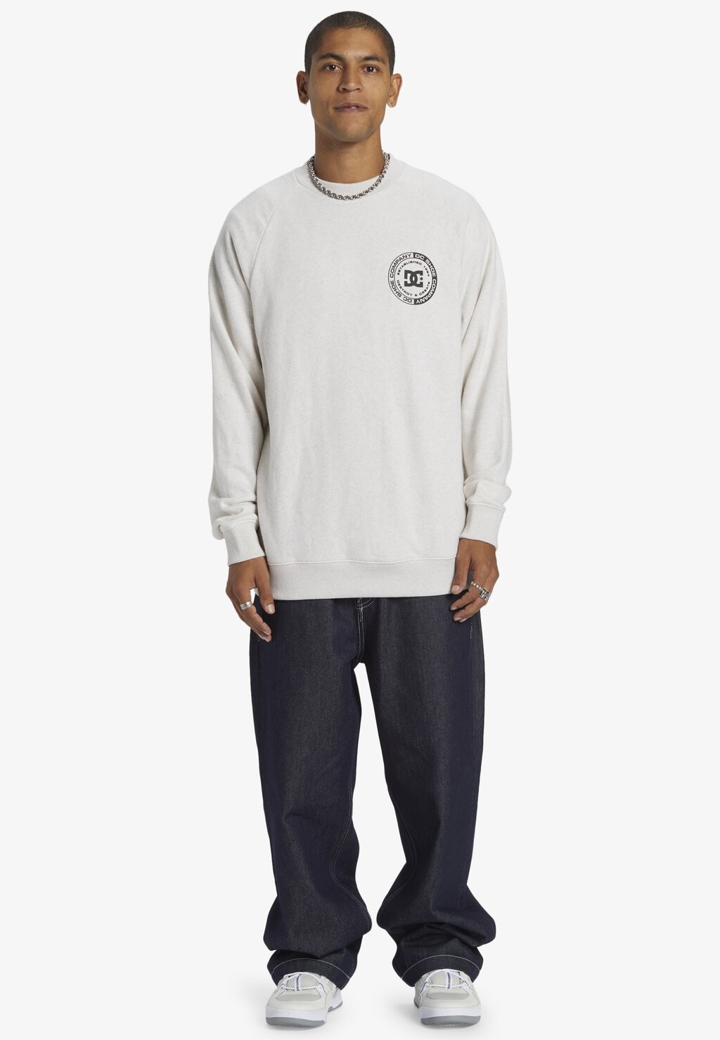 

Толстовка DC Shoes, серый