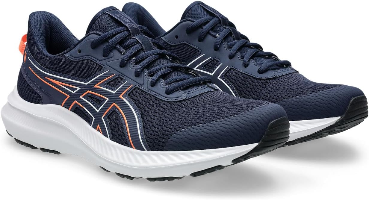 

Беговые кроссовки ASICS для мужчин JOLT 5, Midnight Vivid Coral