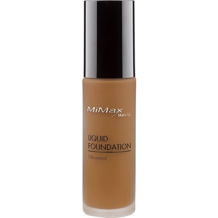 

Жидкая тональная основа MiMax Make Up J05 Espresso