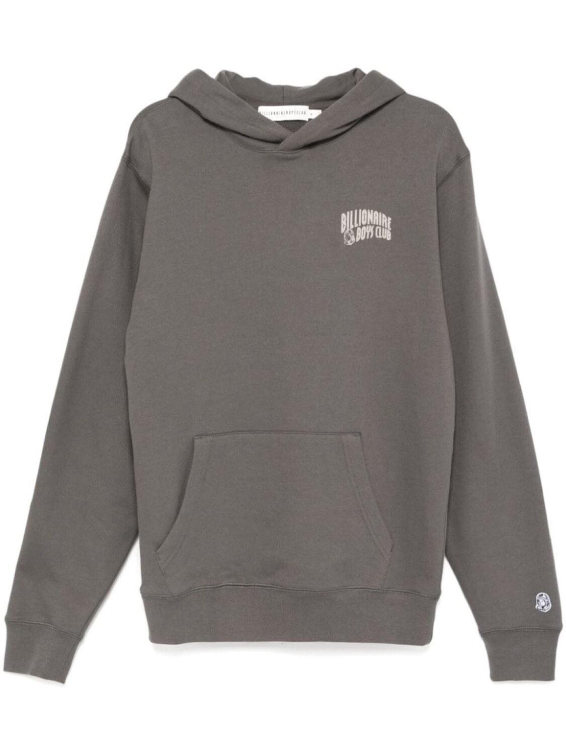 

Толстовка с капюшоном и логотипом Billionaire Boys Club, серый