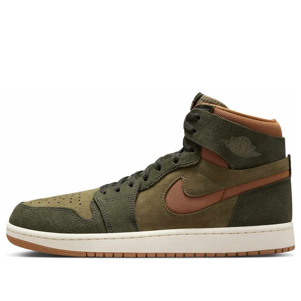 

Кроссовки 1 zoom cmft 2 Air Jordan, мультиколор