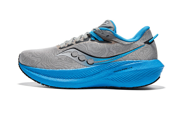 

Кроссовки saucony Triumph 21 Grey Blue, серый