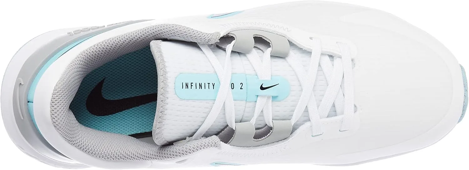 Мужские кроссовки Nike Infinity Pro 2, белый/черный/серый — фото 3