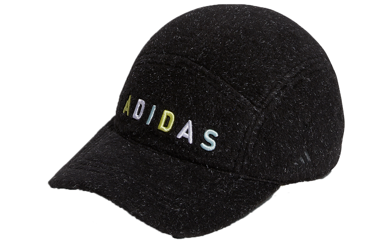 

Adidas Бейсболка унисекс белая, Black