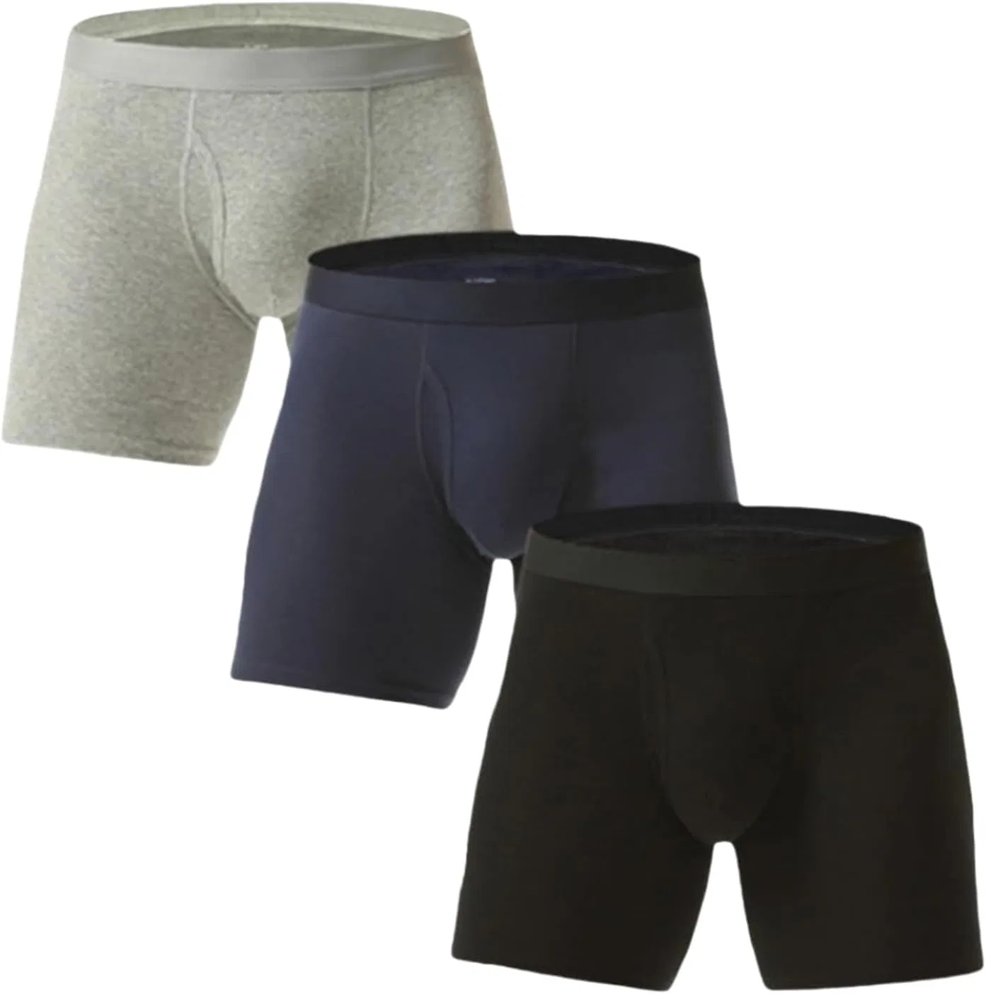 Боксеры, дышащие, 3pcs-a