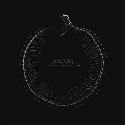 

CD диск Sylosis: A Sign of Things to Come