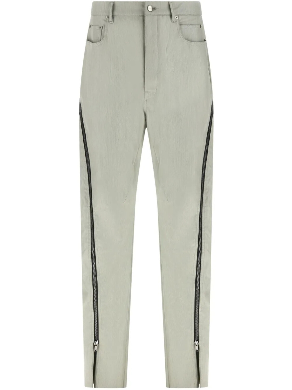 

Джинсы Rick Owens Bolan Banana, серый