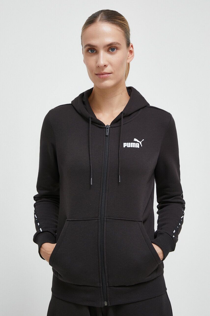 

Толстовка Пума Puma, черный