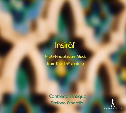 

CD диск Antiqua / Faldi / Russo: Insiraf