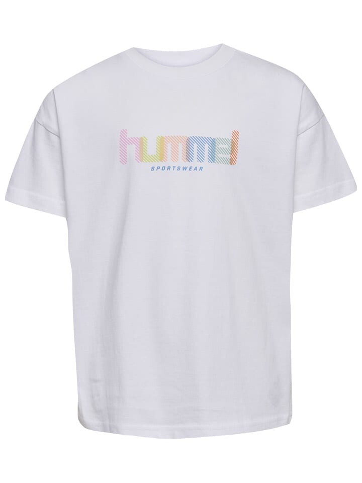 

Футболка Hummel, белый