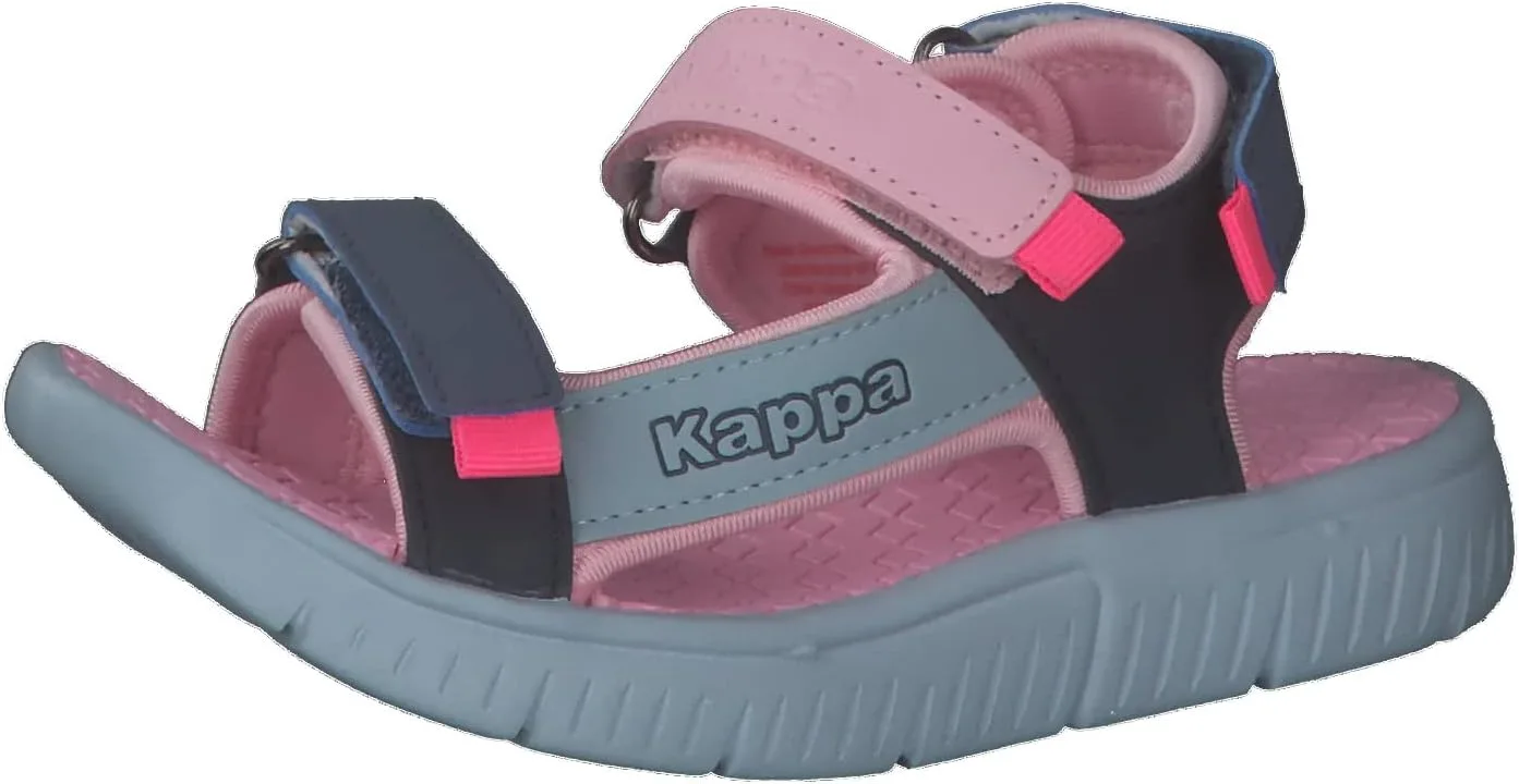 Сандалии унисекс Kana Mf K Kappa, синий