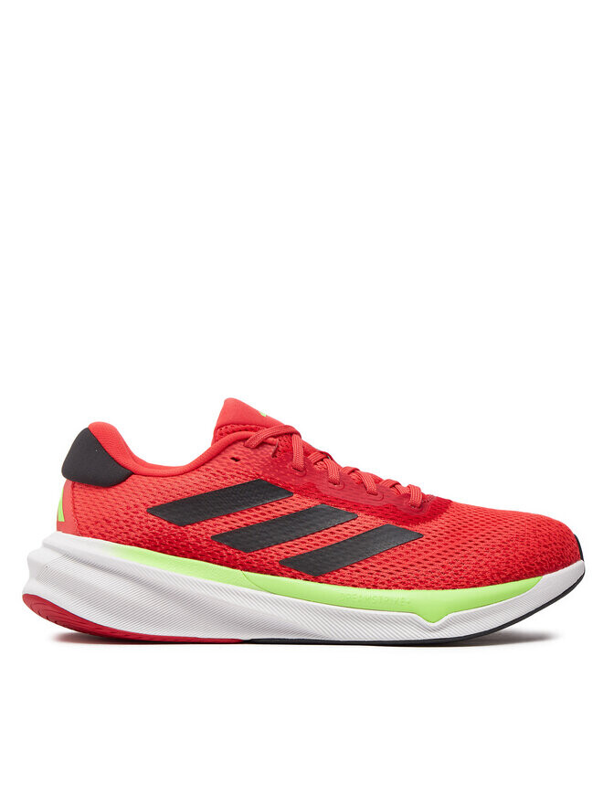 

Кроссовки Adidas, красный