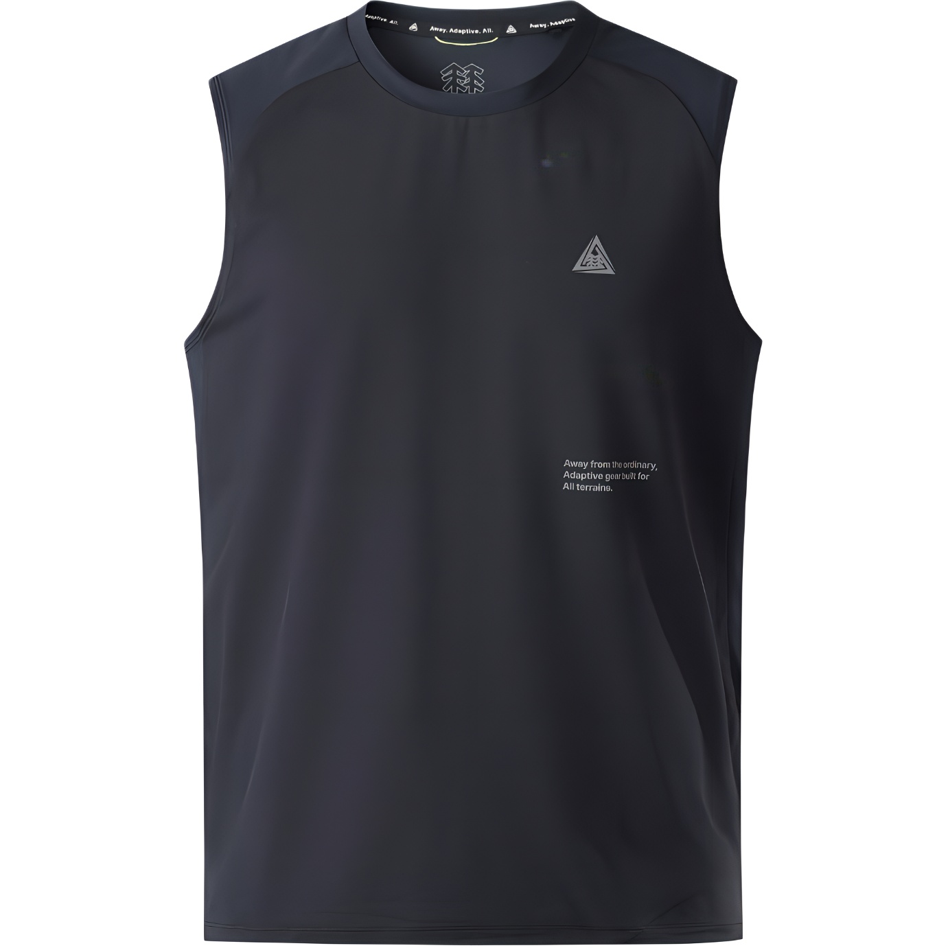 

Мужская майка Tank Tops KOLON SPORT, черный