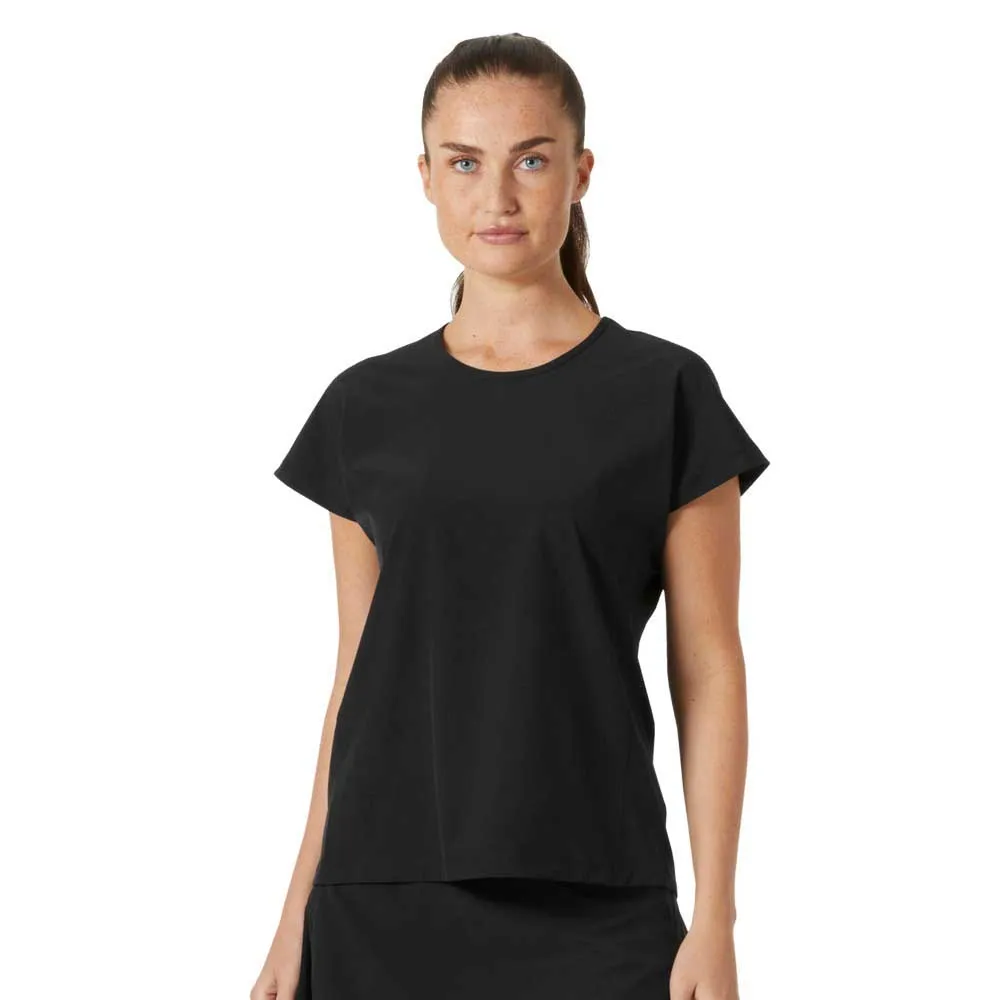 

Футболка с коротким рукавом Helly Hansen Thalia Summer, черный