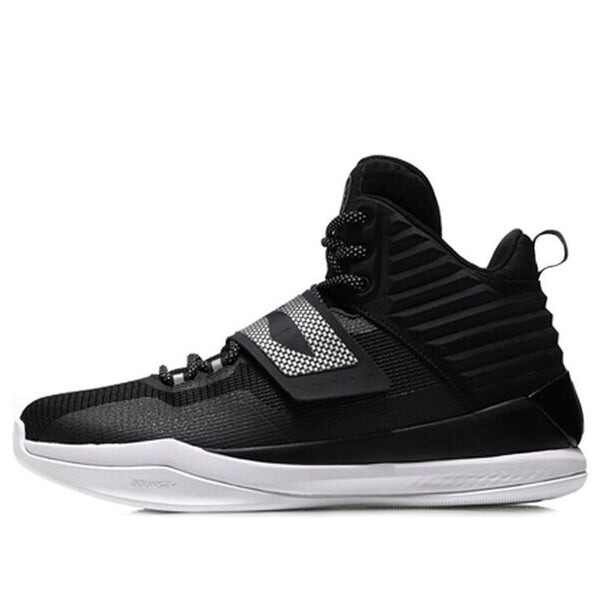 

Кроссовки высокие Li-Ning, черный