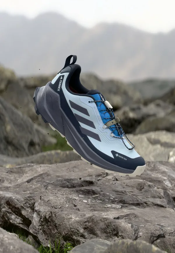 Походные ботинки trailmaker 2 gore-tex speed lace Adidas Terrex, Crystal Sky/Aurora Onix/Legend Ink