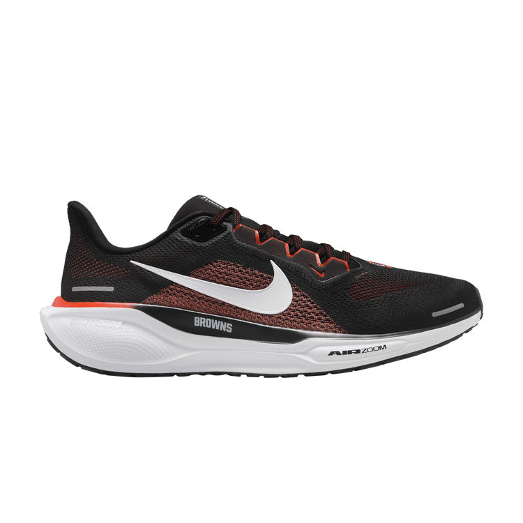 

Кроссовки Nike NFL x Air Zoom Pegasus 41 'Cleveland Browns', черный