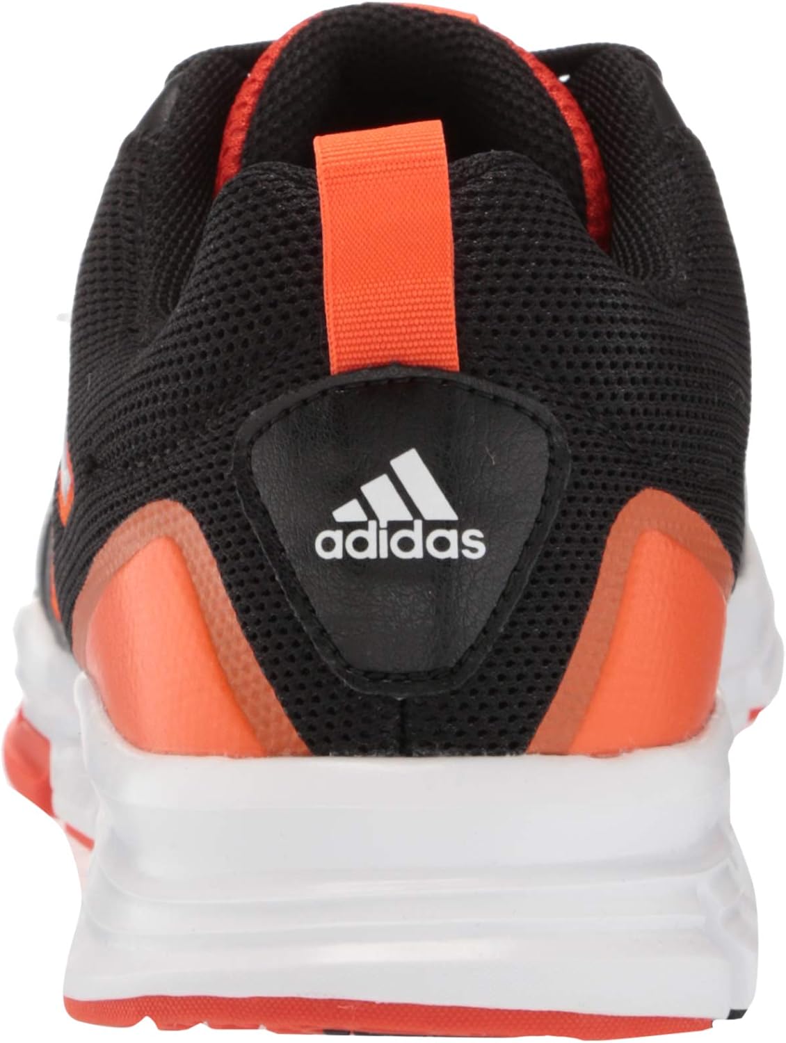 Мужские кроссовки Adidas Fv9059, черный/оранжевый — фото 3