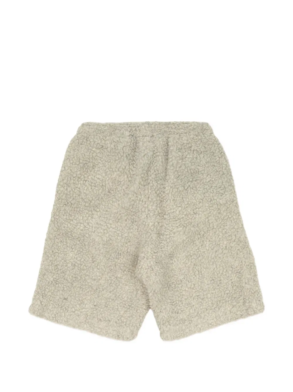 Повседневные шорты из флиса American Vintage Kids, серый — фото 2