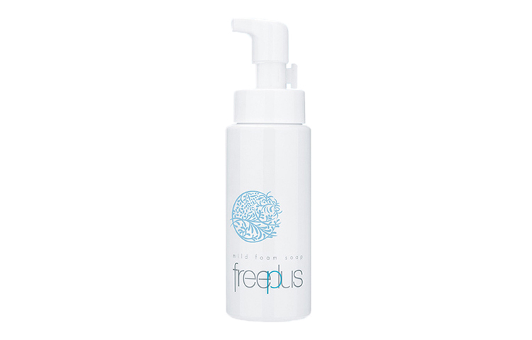 Пенка для умывания FULIFANGSI Amino Acid Hydrating с увлажняющим эффектом 250мл/250мл*2 Freeplus — фото 3
