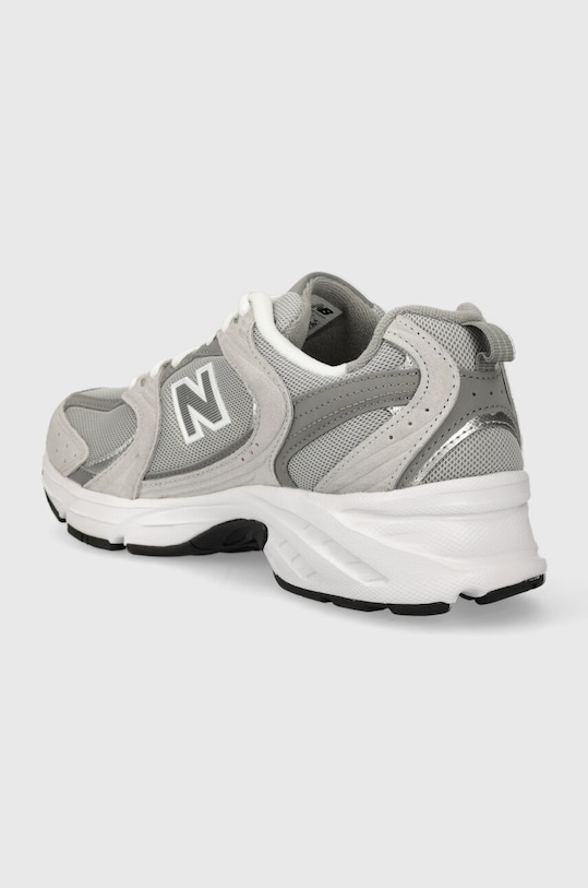 Кроссовки 528 New Balance, серый — фото 3