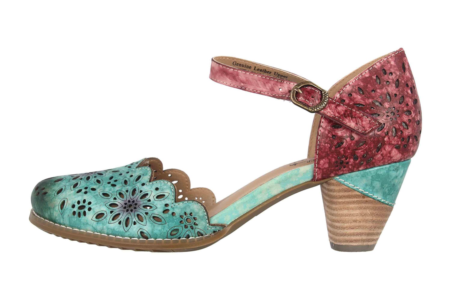

Сандалии Spring Footwear Sandaletten, разноцветный