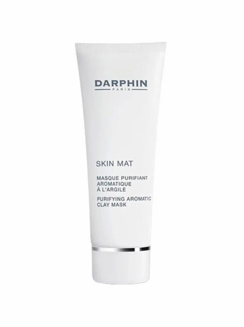 

Очищающая ароматическая маска на основе глины Purifying Aromatic Clay Mask Darphin
