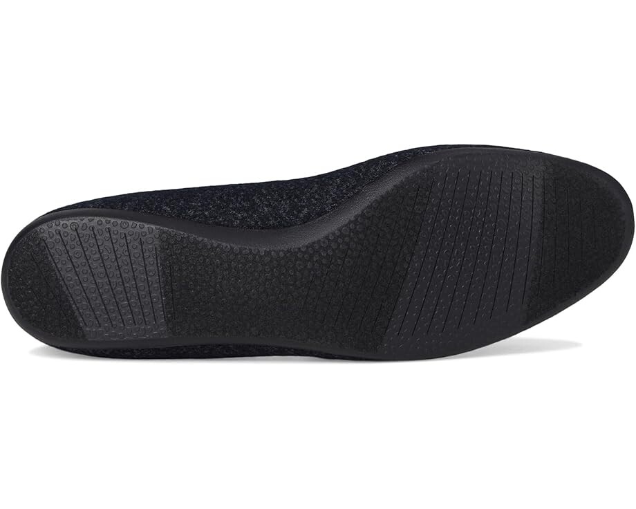 Туфли на плоской подошве Allbirds Wool Breezer, цвет Natural Black (Natural Black) — фото 3