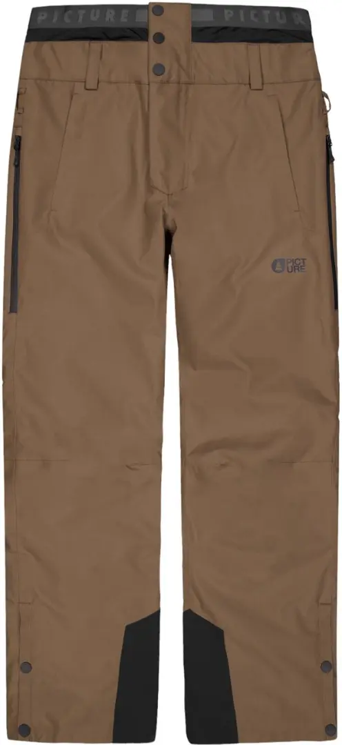 

Picture Брюки Object cocoa brown XL