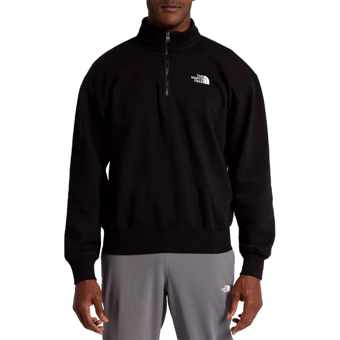 

THE NORTH FACE Evolution Sweatshirt Men's Black