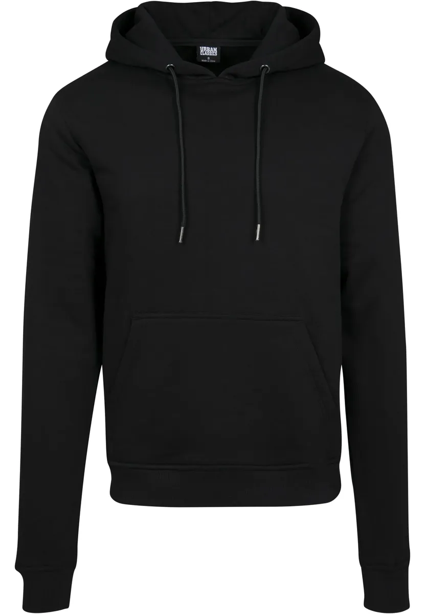 

Толстовка с капюшоном URBAN CLASSICS " Urban Classics Men's Basic Terry Hoody", черный