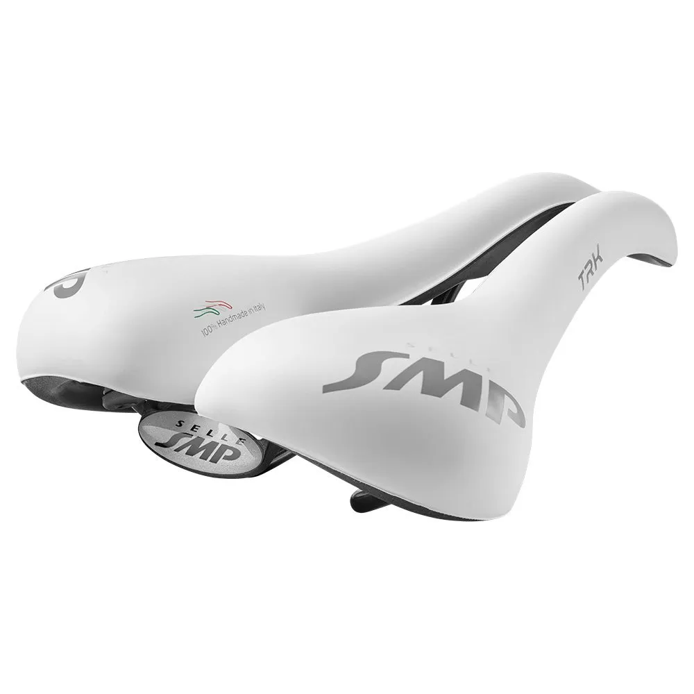 

Седло Selle SMP TRK, белый
