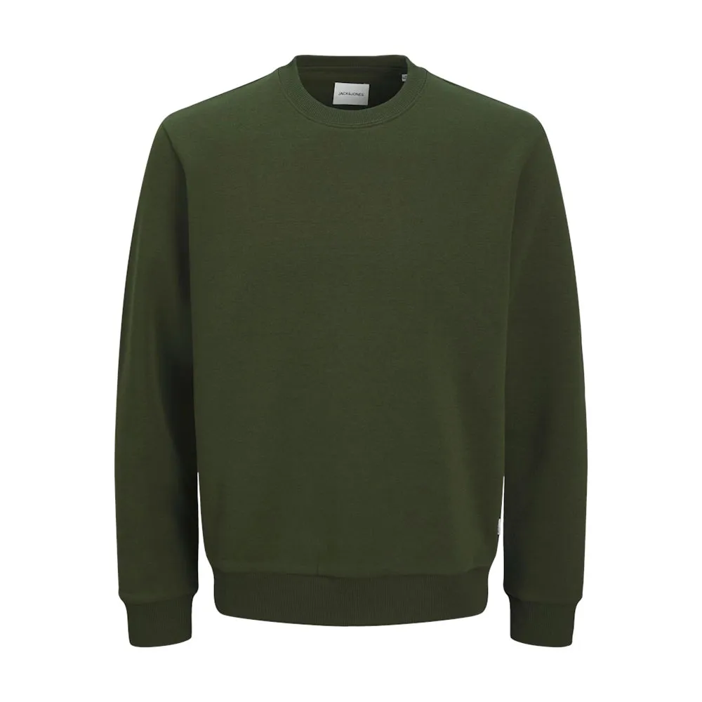

Толстовка Jack & Jones Bradley Plus Size, зеленый