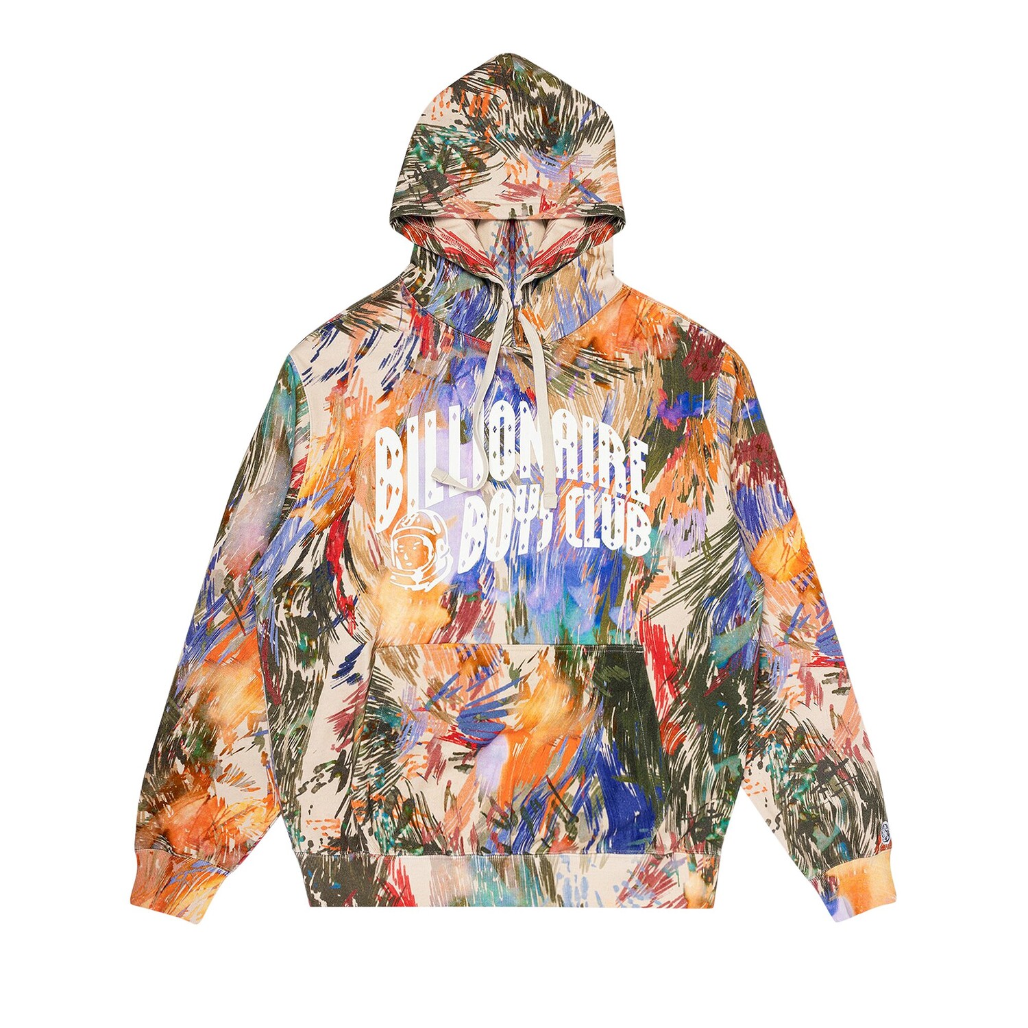 

Толстовка Туман Portal Club Billionaire Boys Club