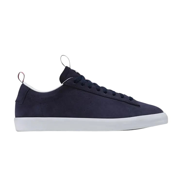 

Кроссовки Nike Blazer Low PRM QS, синий