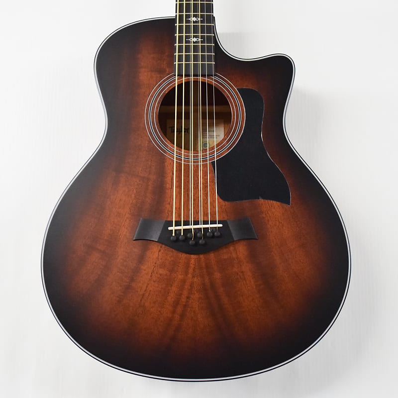 

Акустическая гитара Taylor 326ce Baritone-8 8-string Acoustic-electric Guitar - Shaded Edgeburst