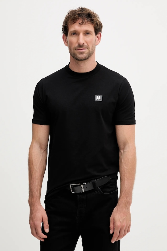 

Футболка Karl Lagerfeld, черный