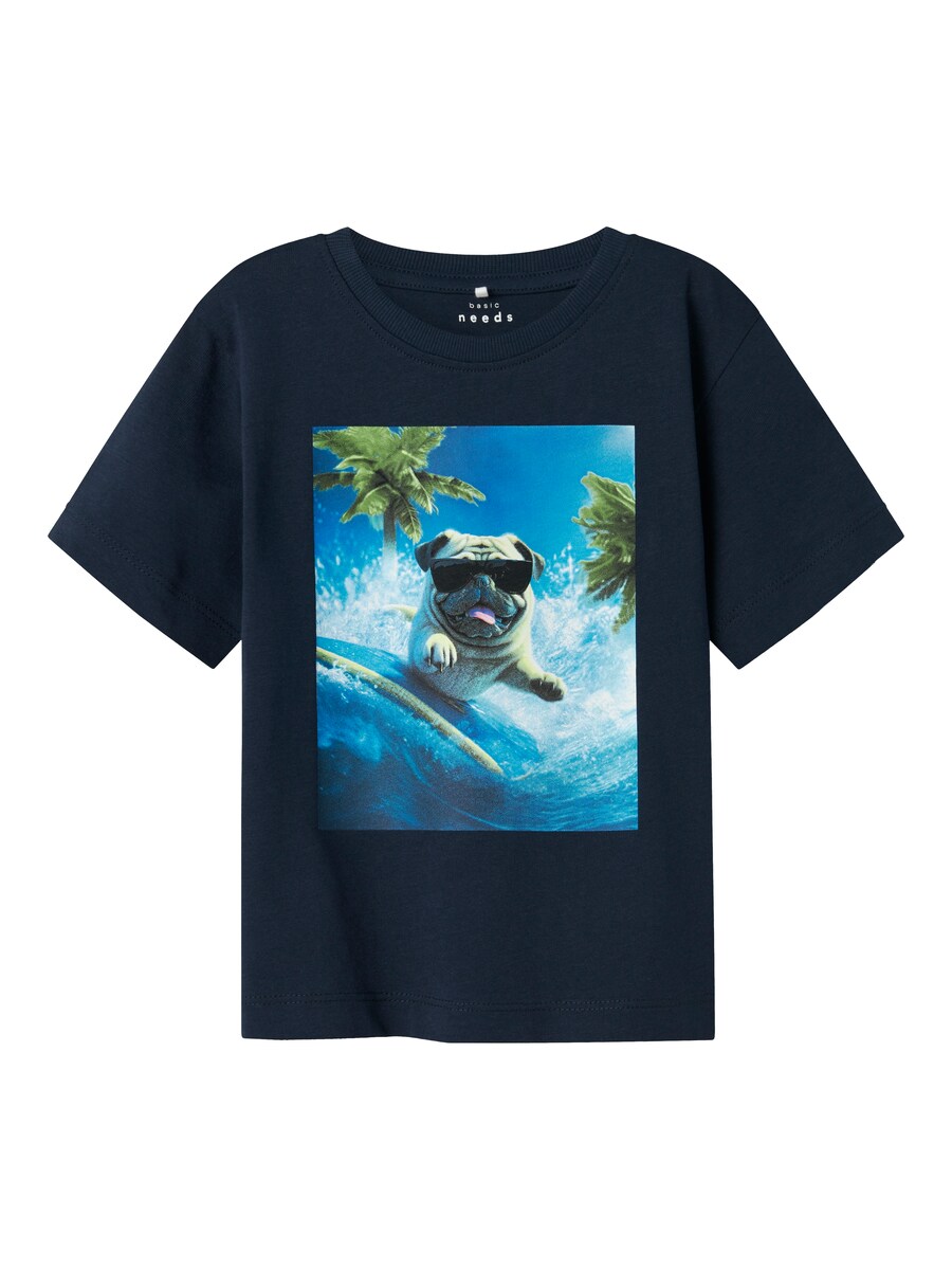 

Рубашка NAME IT NMMVoto, цвет Navy/Azure/Aqua