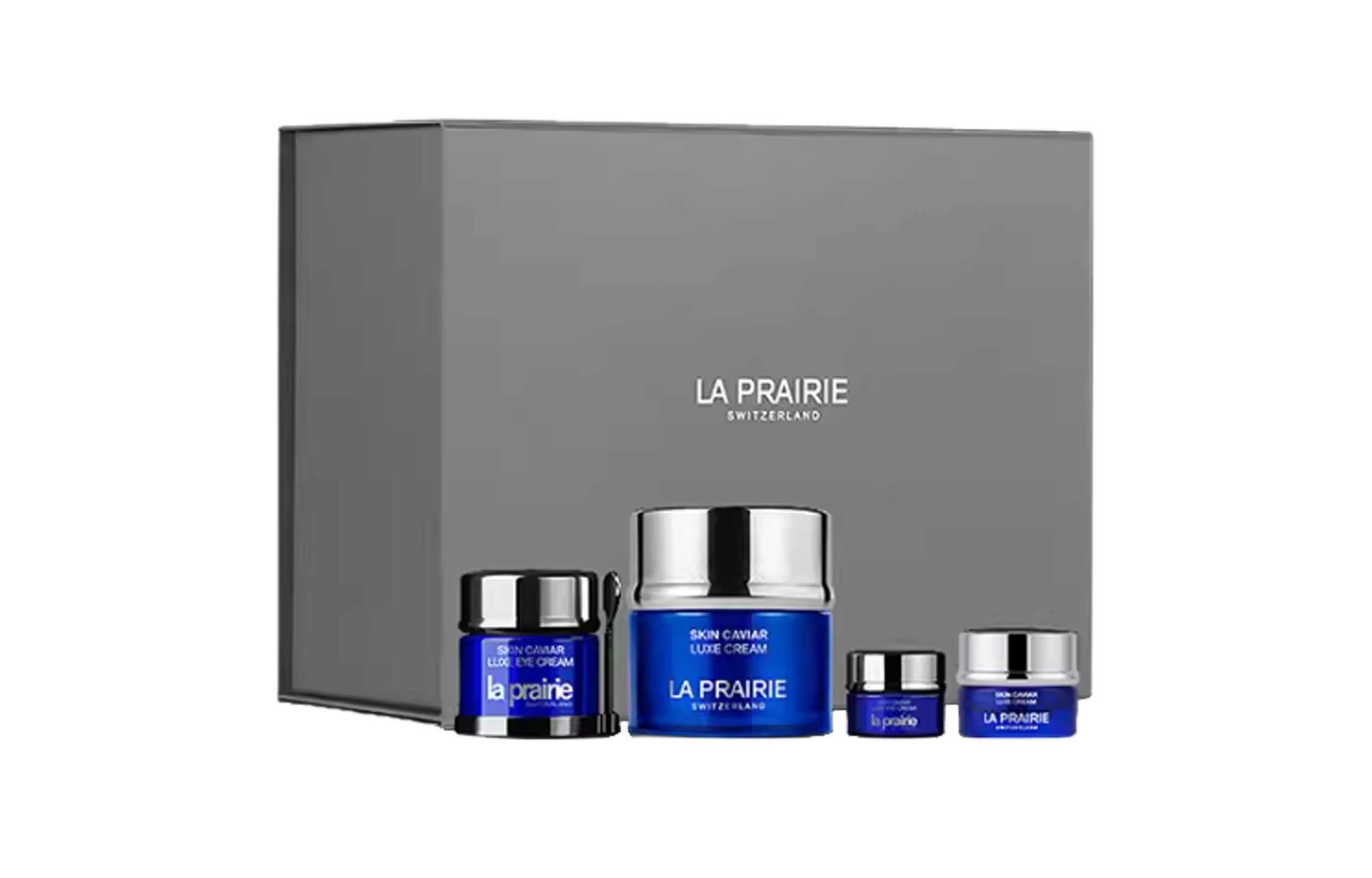 

Laiponi набор сывороток для глаз Caviar увлажняющий и подтягивающий LA PRAIRIE