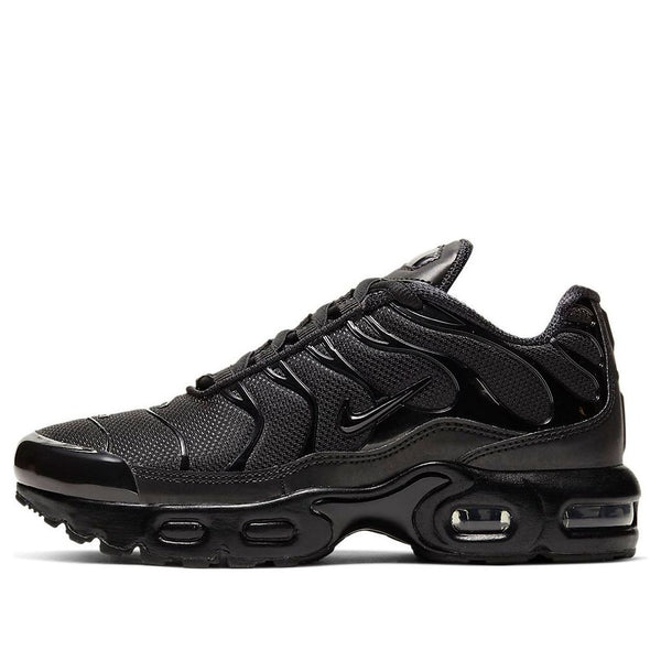 

Кроссовки air max plus Nike, черный