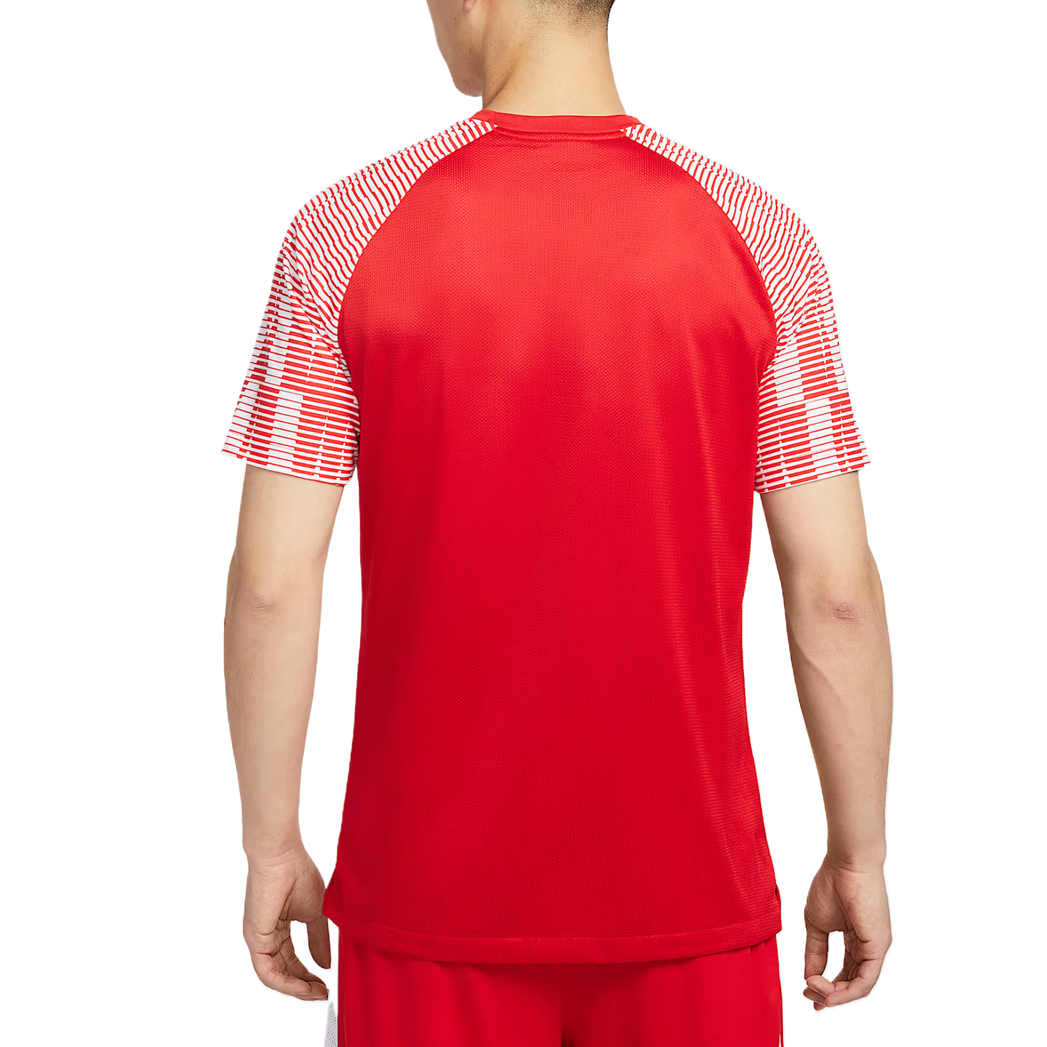 Nike Футболка Dri Fit Academy мужская university red — фото 3