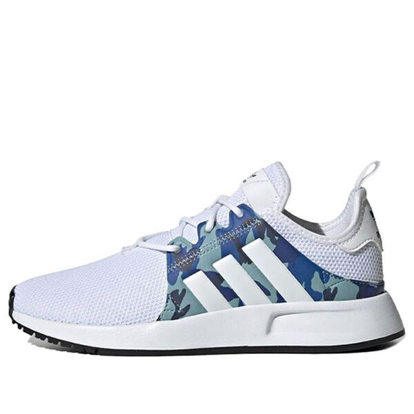

Кроссовки оригиналы x_plr Adidas, белый