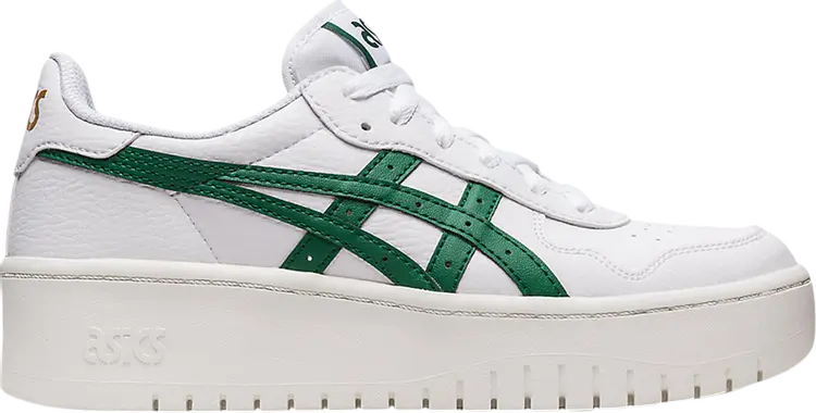 

Кроссовки Wmns Japan S PF 'White Shamrock Green', белый