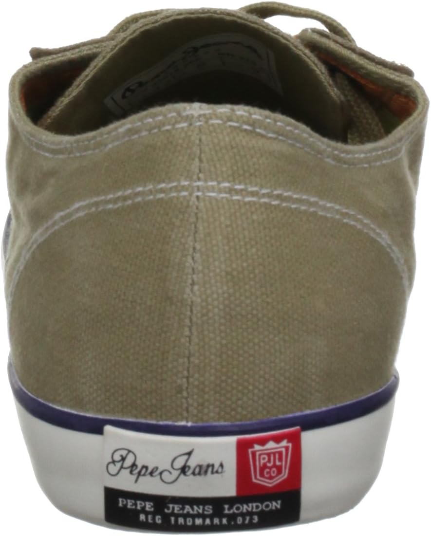 Мужские модные кроссовки Pepe Jeans, Hide — фото 3